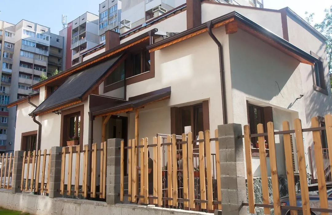 Sofia Family House - Free Parking-1