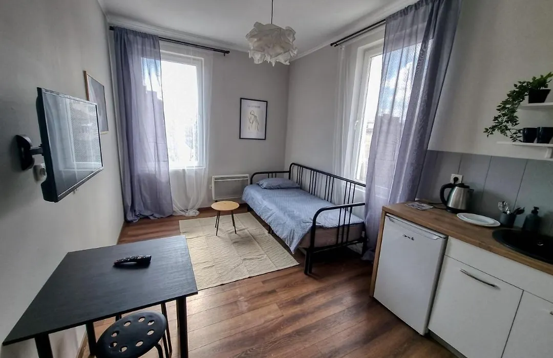Cozy Apartment In Sofia Center-1