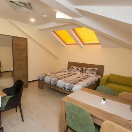 Sofia Family House - Free Parking-3
