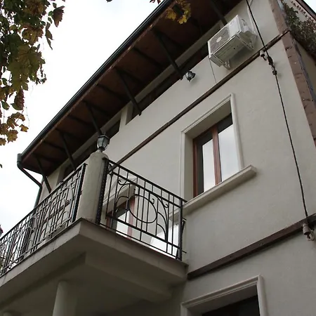The White House Sofia-3